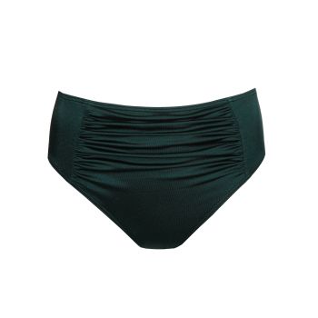 PrimaDonna Swim Mangalore Bikini Full Briefs in Jewel Green 