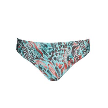 PrimaDonna Swim Riyad Bikini Briefs Rio in Turquoise Seas 