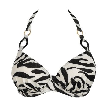 Primadonna Swim Dalice Full Cup Bikini Top in Sauvage Shine C To G Cup