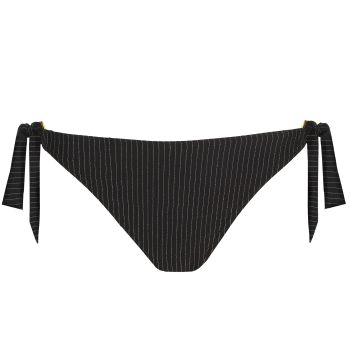 PrimaDonna Swim Solta Bikini Briefs Waist Ropes in Black 