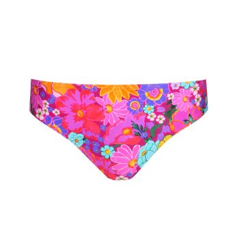 PrimaDonna Swim Najac Bikini Briefs Rio in Floral Explosion 