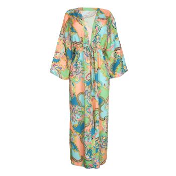 PrimaDonna Swim Celaya Swimwear Kimono/kaftan in Italian Chic 