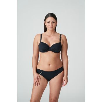 PrimaDonna Swim Damietta Full Cup Bikini Top in Black 32F & 32G + matching brief