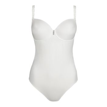 Primadonna Twist Twixie Padded Balcony Body in Natural B To F Cup
