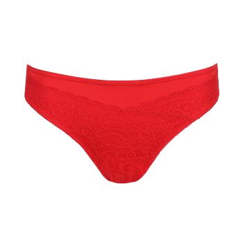 PrimaDonna Twist I Do Rio Briefs in Scarlet 