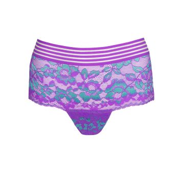 PrimaDonna Twist Verao Hotpants in Italian Acai 