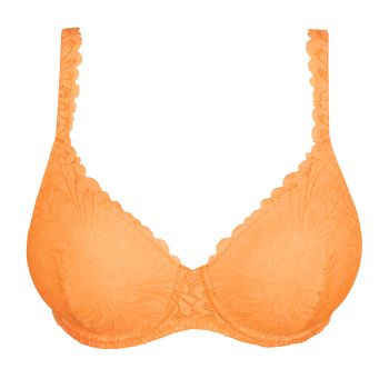 PrimaDonna Twist Rupi Padded Heartshape Bra in Sunny Day C To G Cup