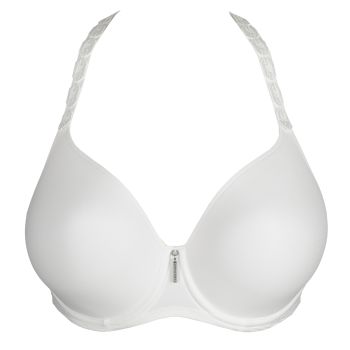Primadonna Twist Twixie Padded Heartshape Bra in Natural B To G Cup