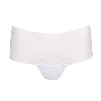 PrimaDonna Twist Epirus Hotpants in White 