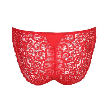 PrimaDonna Twist I Do Italian Briefs in Scarlet 