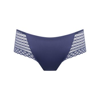 Primadonna Twist Twist Side Hotpants in Indigofera 