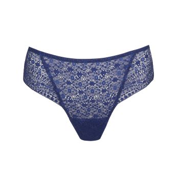 PrimaDonna Twist Epirus Thong in Royal 