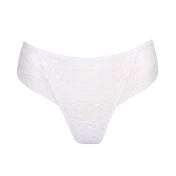 PrimaDonna Twist Epirus Thong in White 