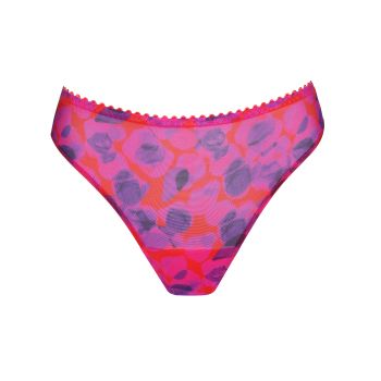 PrimaDonna Twist Lenox Hill Thong in Pomme D Amour 