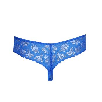 Primadonna Twist Mocuto Thong in Blu China 