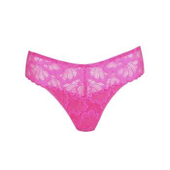 Primadonna Twist Mocuto Thong in Pixie Blossom 