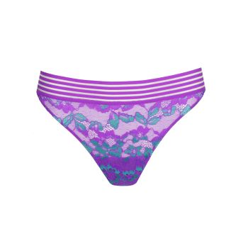 PrimaDonna Twist Verao Thong in Italian Acai 