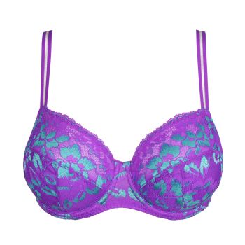 PrimaDonna Twist Verao Full Cup Bra in Italian Acai C To H Cup