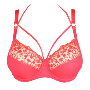 PrimaDonna Twist Angelou Full Cup Bra in Juicy Melon C To H Cup