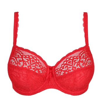 PrimaDonna Twist I Do Full Cup Bra in Scarlet B To H Cup