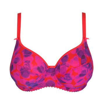 PrimaDonna Twist Lenox Hill Full Cup Bra in Pomme D Amour C To H Cup