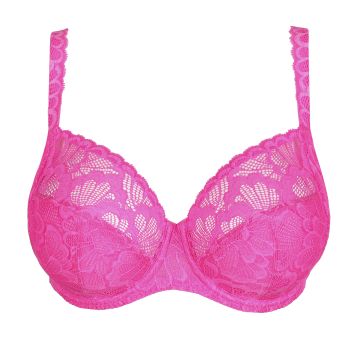 Primadonna Twist Mocuto Full Cup Bra in Pixie Blossom B To G Cup