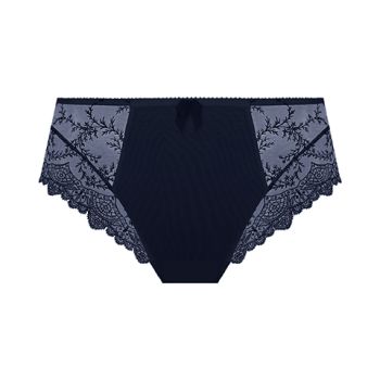 Empreinte Louise Deep Brief in Marine 