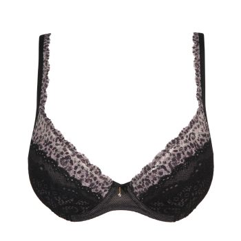 Marie Jo Vita Padded Bra Heartshape in Lily Rose A To F Cup
