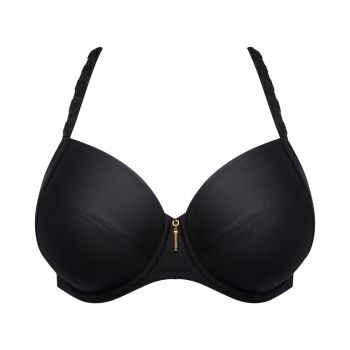 Primadonna Twist Twixie Full Cup Bra in Black B To G Cup