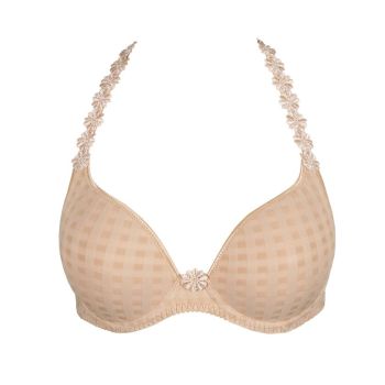 Marie Jo Avero Padded Bra Heartshape in Caffé Latte A To E Cup