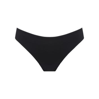 Primadonna Twist Twixie Thong in Black 