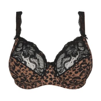 PrimaDonna Madison Full Cup Bra in Bronze