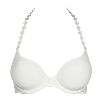 Marie Jo L'Aventure Tom moulded heart shape Bra in natural A-F Cup