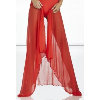 Roidal Issa Pareo in Orange 