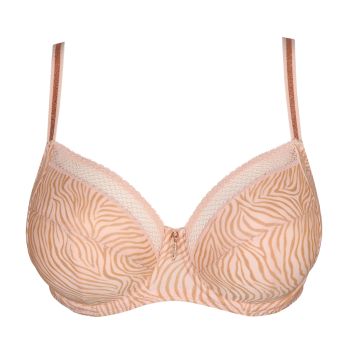 PrimaDonna Twist Avellino Full Cup Wired Bra in Pearly Pink C-H