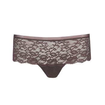 Marie Jo L'Aventure Color Studio Lace Shorts in Candle Night 