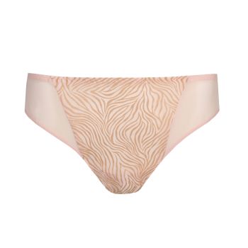 PrimaDonna Twist Avellino Rio Briefs in Pearly Pink