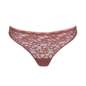Marie Jo L'Aventure Color Studio Thong in Taupe