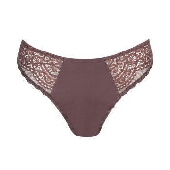 PrimaDonna Twist I Do Thong in Toffee