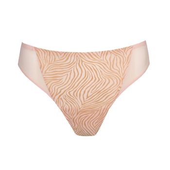 PrimaDonna Twist Avellino Thong in Pearly Pink