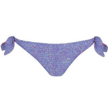 PrimaDonna Swim Jacaranda Tie Side Bikini Briefs In Blue 