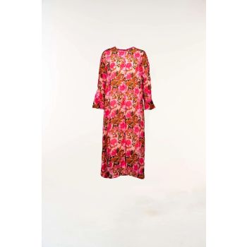 Oneseason  Paloma India Dress in Viscose