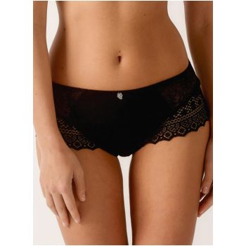 Empreinte Cassiopee Full Brief/ Panty in Black 