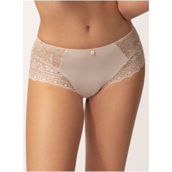 Empreinte Cassiopee Full Brief/ Panty in Creamy Beige