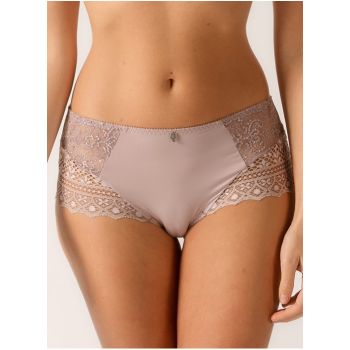 Empreinte Cassiopee Full Brief/Panty in Rose Sauvage