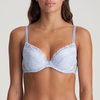 Marie Jo Jane Push Up Bra with removable pads  in Summer  Jeans