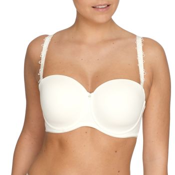 PrimaDonna Perle Strapless bra in natural 36G ONLY