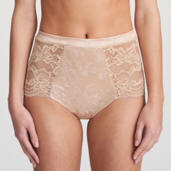 Marie Jo Sylvia Full Briefs in Glossy Sand