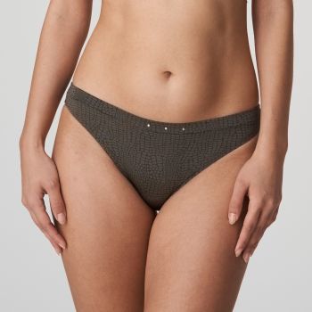 Marie Jo L'Aventure William Rio Briefs in Reptile