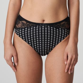 PrimaDonna Madison Full Brief in Crystal Black S-4XL (New for 2020)